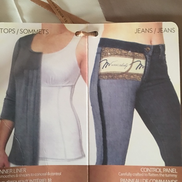 NWT black Capri - Picture 2 of 7